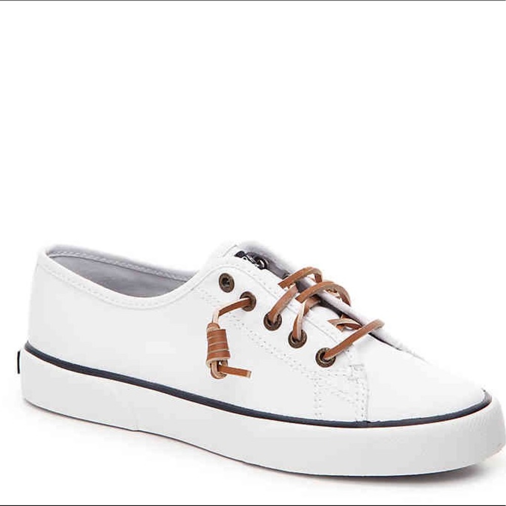 Sperry Women’s Pier View White